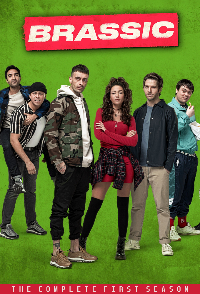 Brassic - Season 1 [244693] (A1642832800) [[TV Shows]] --Plex--